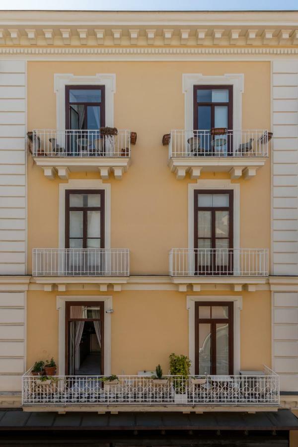 Hôtel Palazzo Starace à Sorrente Extérieur photo